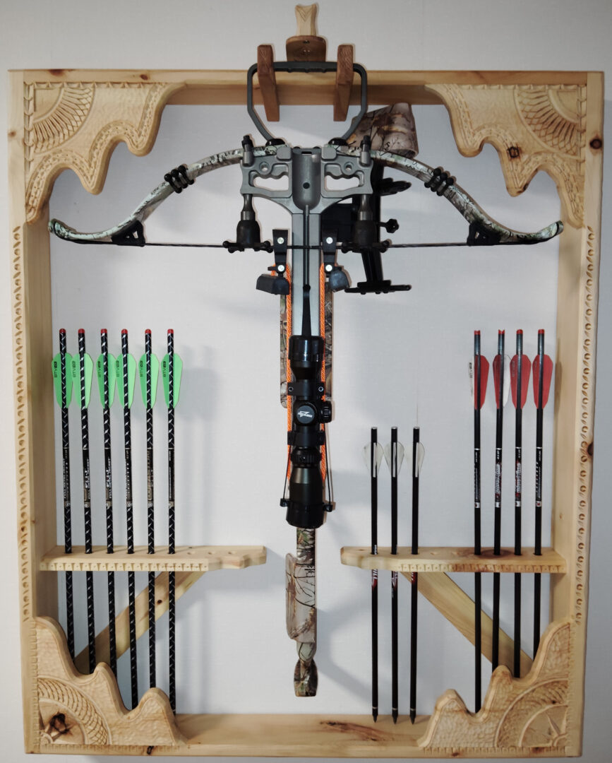 Crossbow Stand